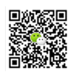 微信公众号二维码