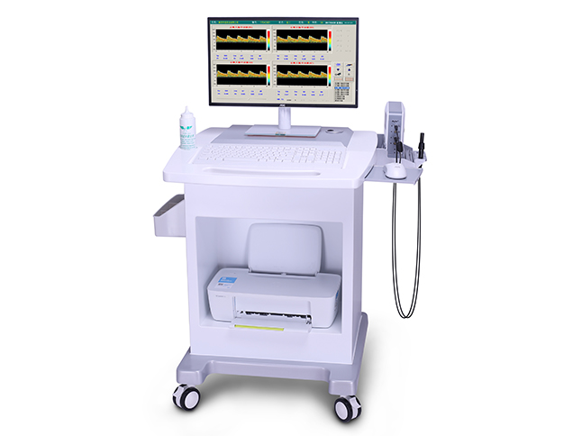 KJ-2V4M型超声经颅多普勒血流分析仪