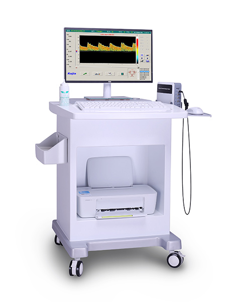超声经颅多普勒血流分析仪KJ-2V1M